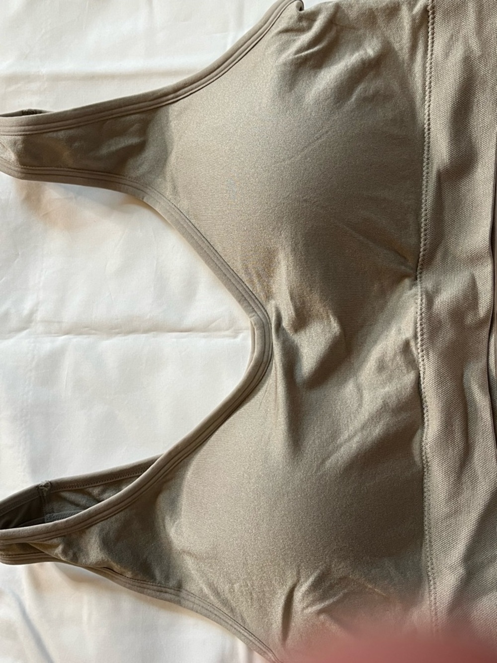 SOLD 

Jockey Smooth Scoop Bralette in Taupe